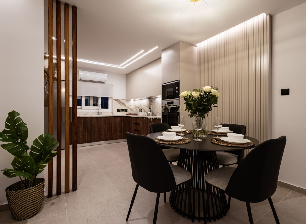 Квартира в Помосе, Кипр, 80 м² - фото 14