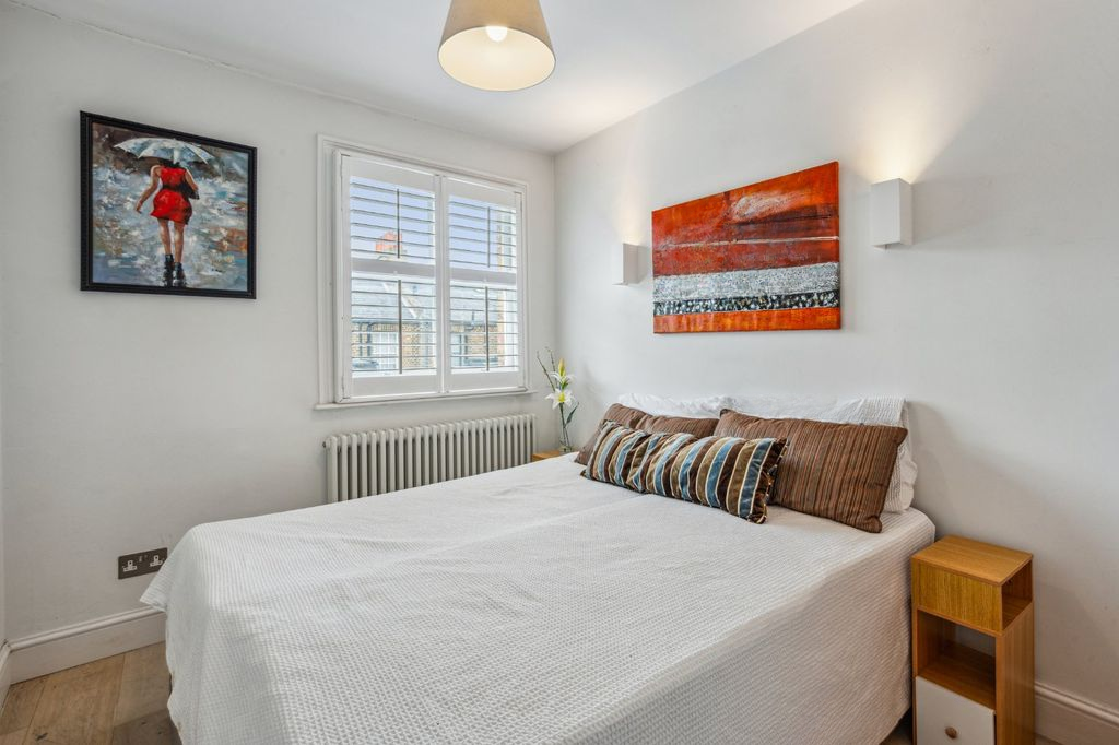 Квартира в Лондоне, Великобритания, 87 м² - фото 14