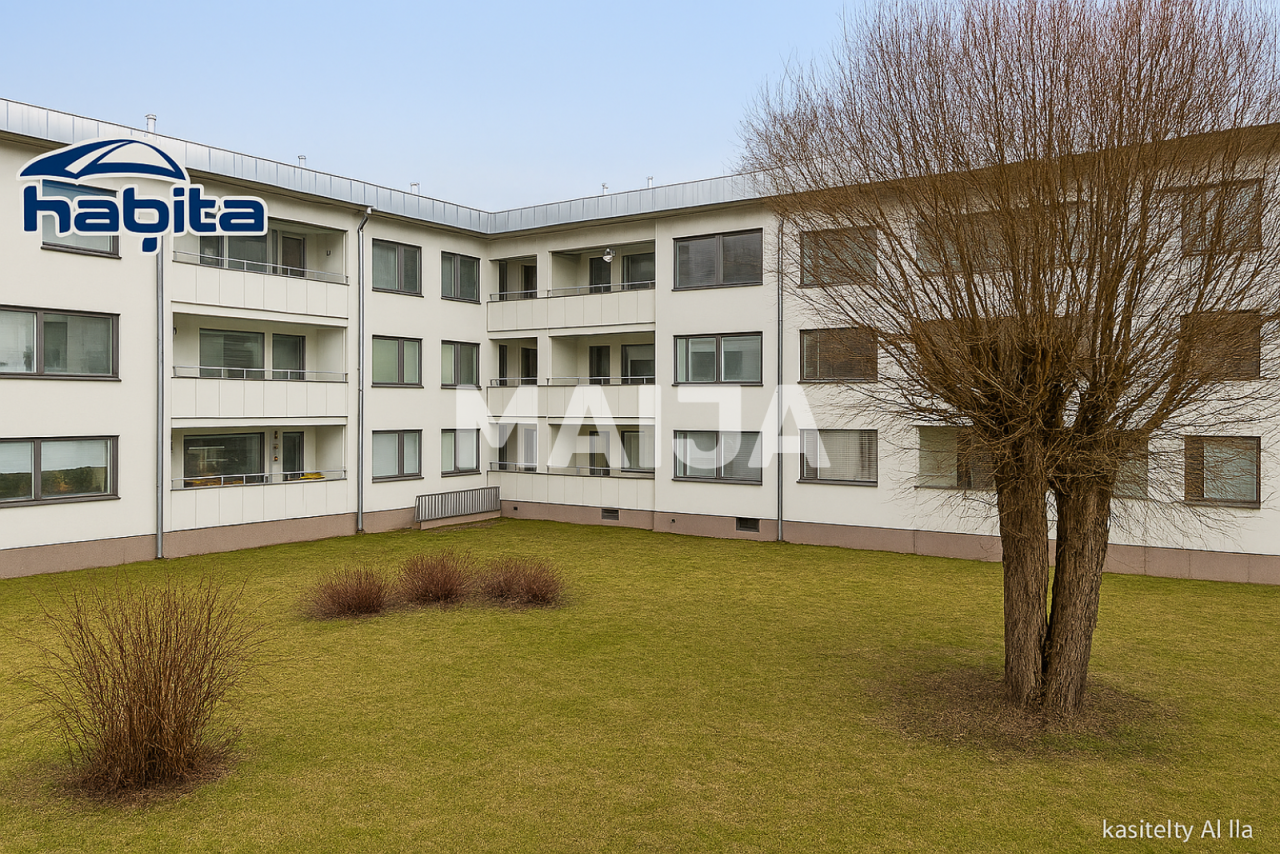 Апартаменты в Хельсинки, Финляндия, 51 м² - фото 1