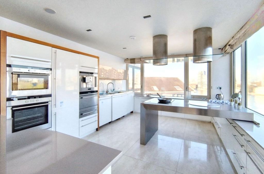 Квартира в Лондоне, Великобритания, 183 м² - фото 14