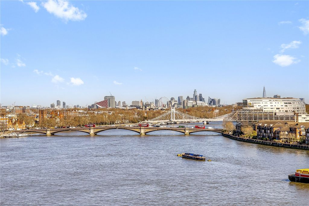 Квартира в Лондоне, Великобритания, 167 м² - фото 14