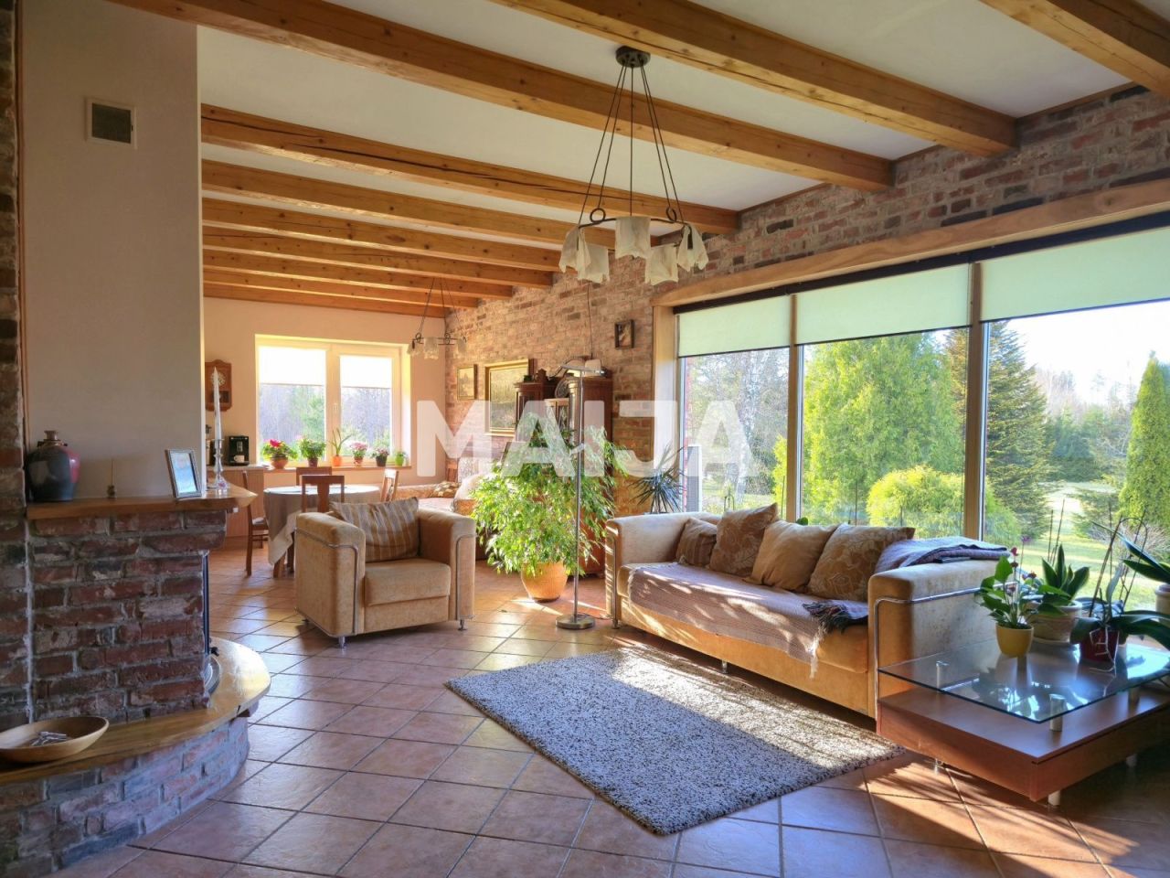 Дом Vidriži, Латвия, 238 м² - фото 1