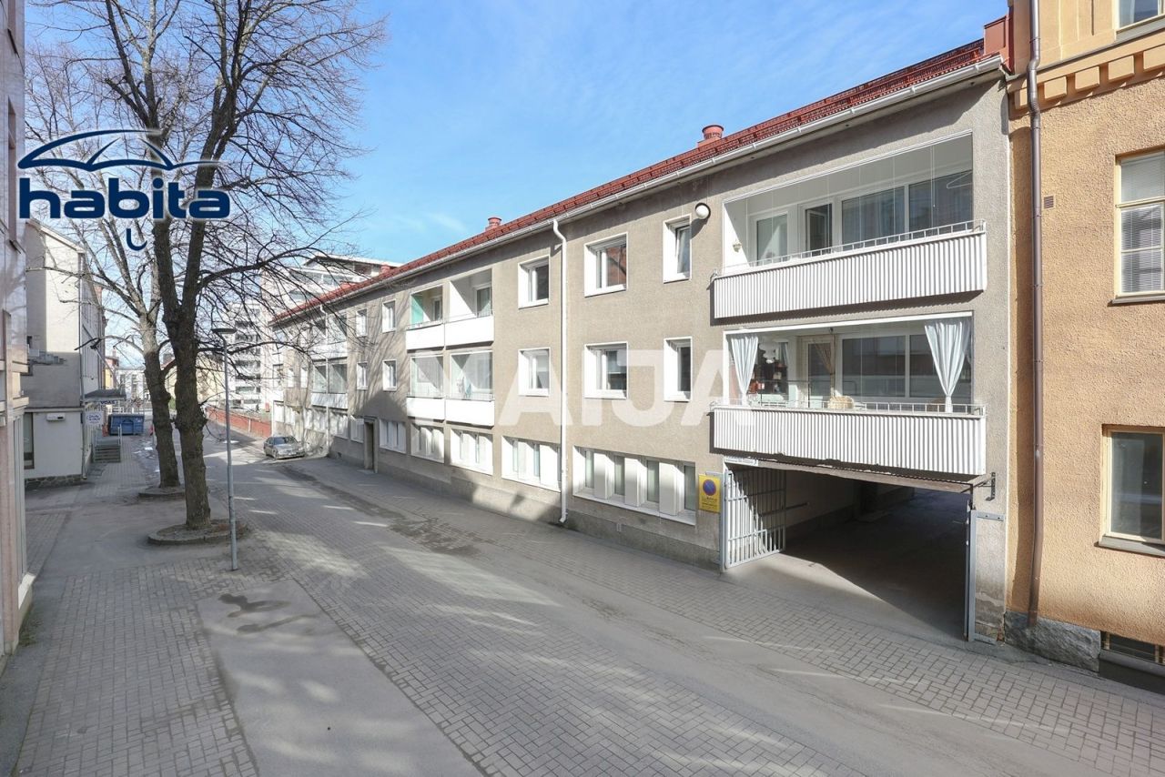 Апартаменты в Вааса, Финляндия, 115 м² - фото 1