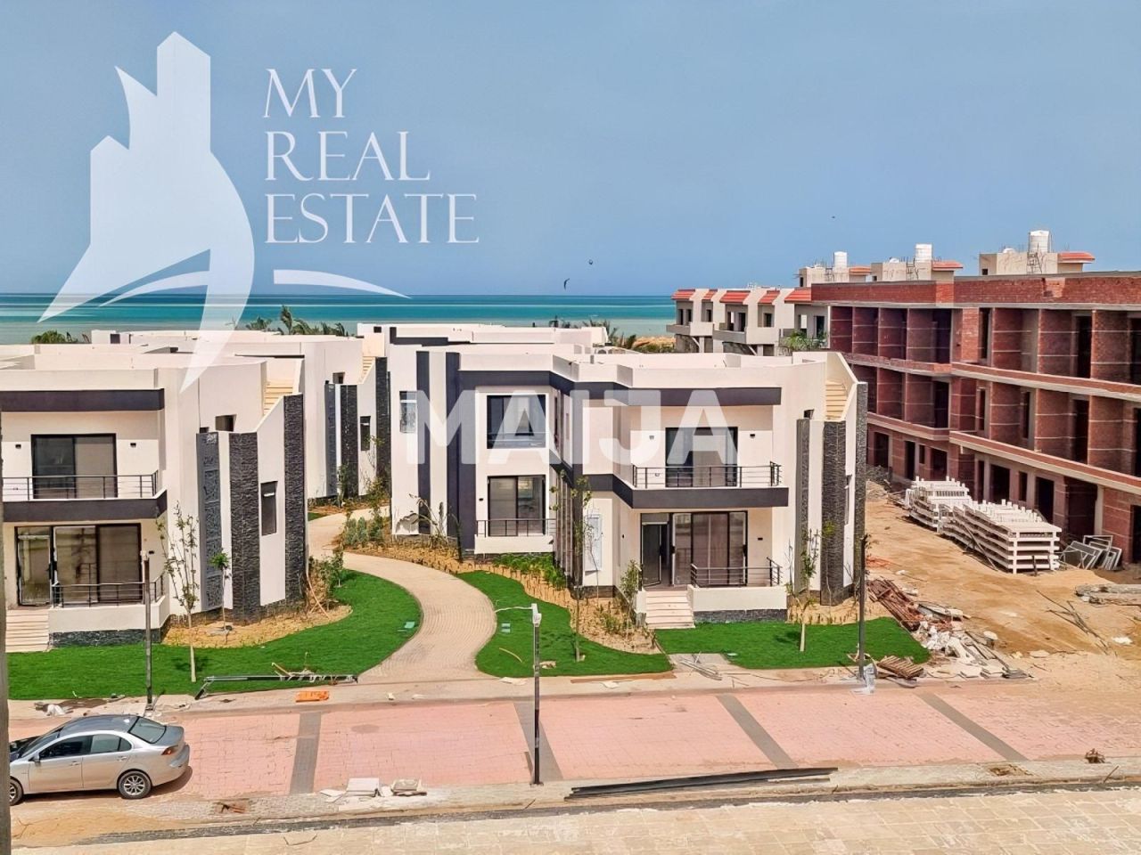 Апартаменты в Хургаде, Египет, 70 м² - фото 1