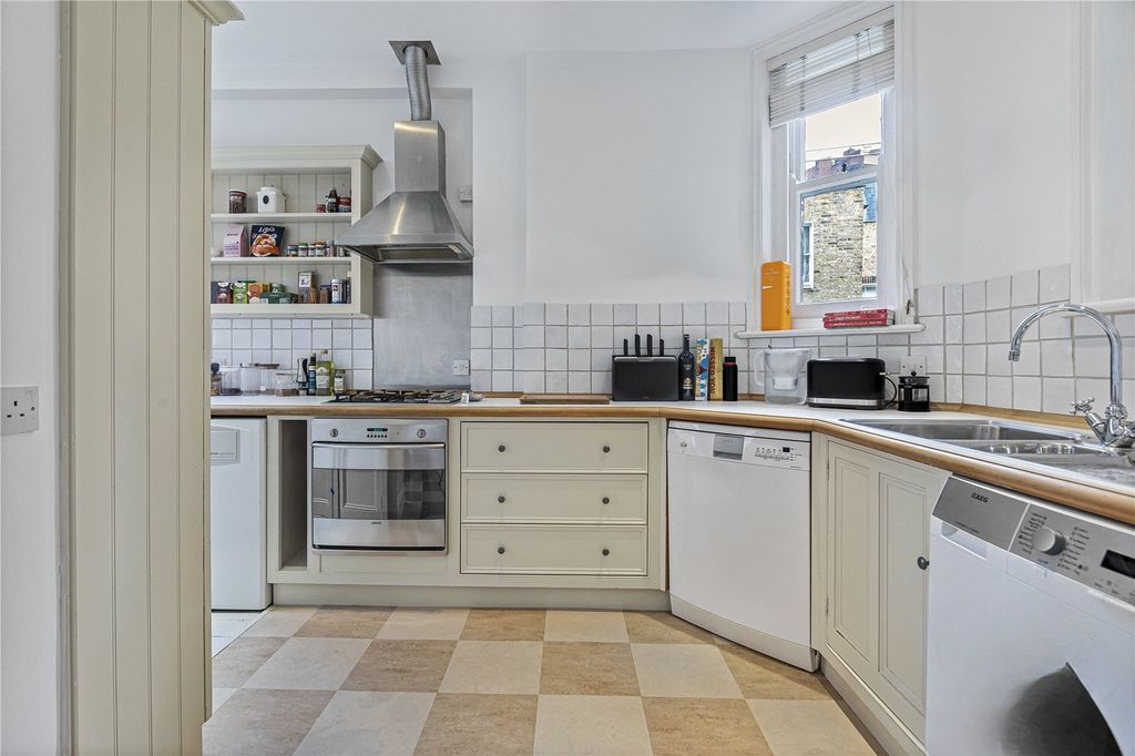 Квартира в Лондоне, Великобритания, 107 м² - фото 14