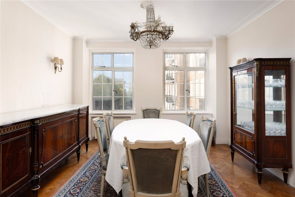 Квартира в Лондоне, Великобритания, 164 м² - фото 14