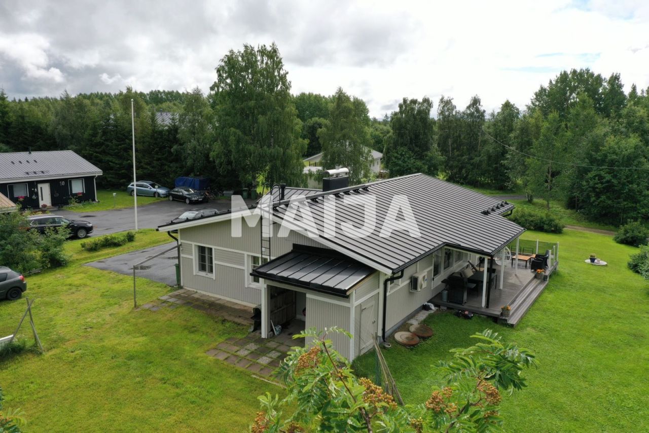 Дом Торнио, Финляндия, 143 м² - фото 1