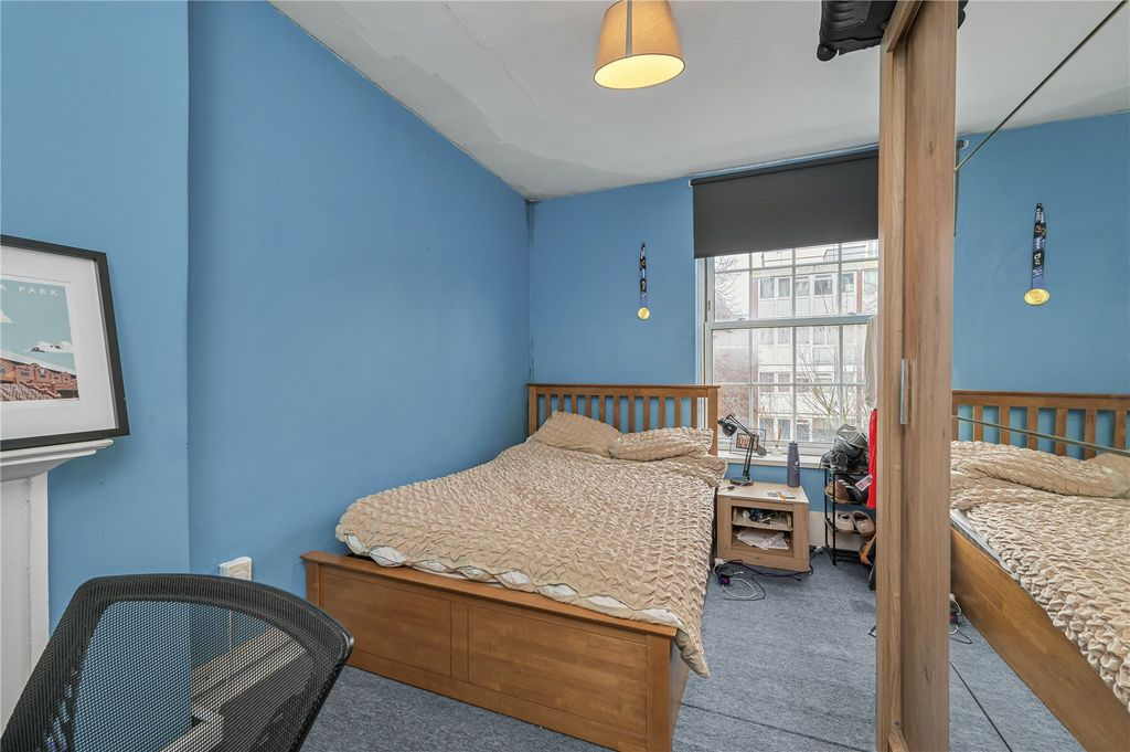 Квартира в Лондоне, Великобритания, 53 м² - фото 14