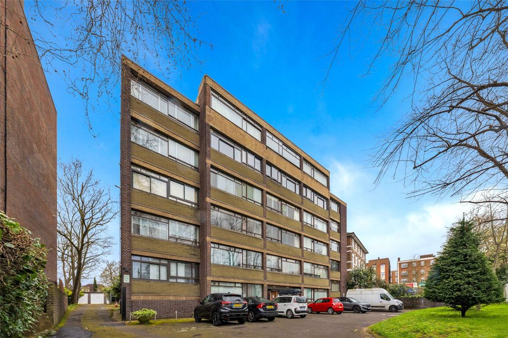 Квартира в Лондоне, Великобритания, 34 м² - фото 15