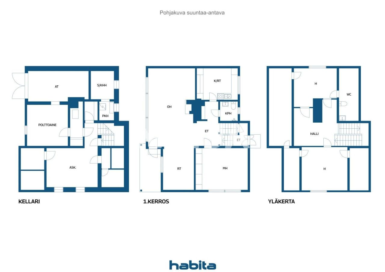 Дом в Котке, Финляндия, 139 м² - фото 2