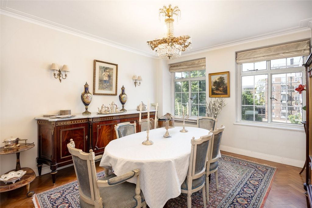 Квартира в Лондоне, Великобритания, 164 м² - фото 15