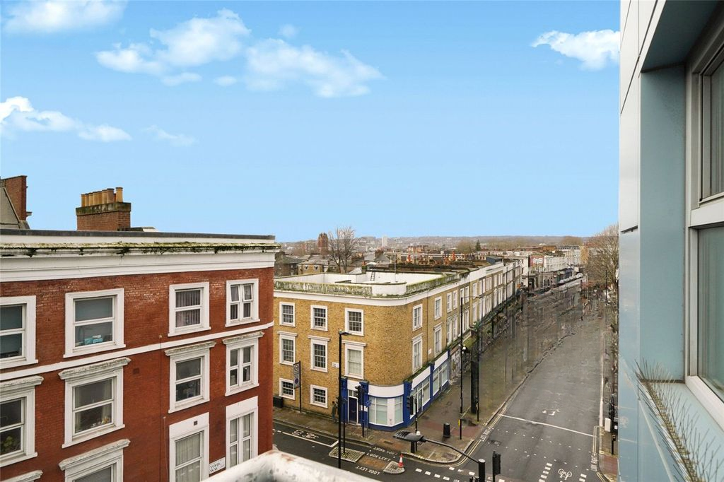 Квартира в Лондоне, Великобритания, 52 м² - фото 15