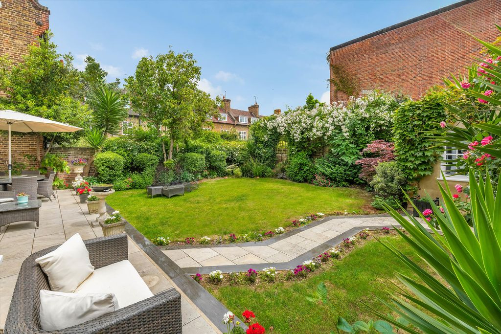 Квартира в Лондоне, Великобритания, 409 м² - фото 15