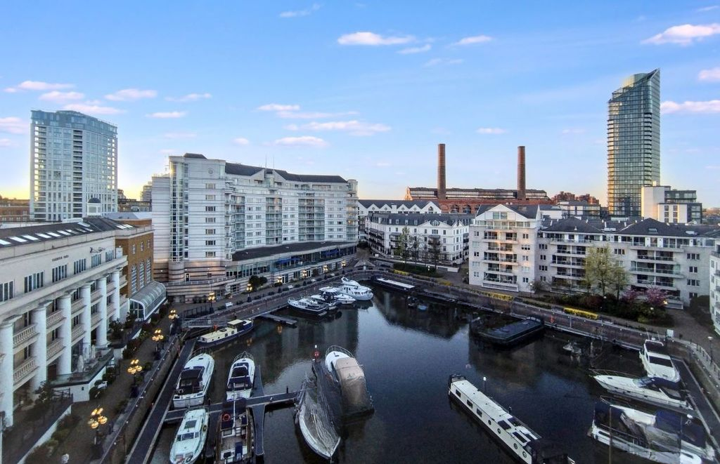 Квартира в Лондоне, Великобритания, 183 м² - фото 15