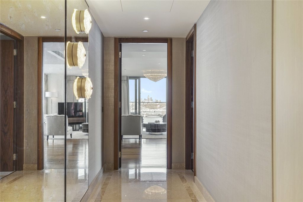 Квартира в Лондоне, Великобритания, 167 м² - фото 15