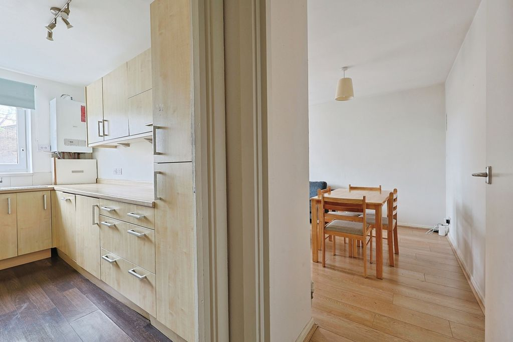 Квартира в Лондоне, Великобритания, 52 м² - фото 15