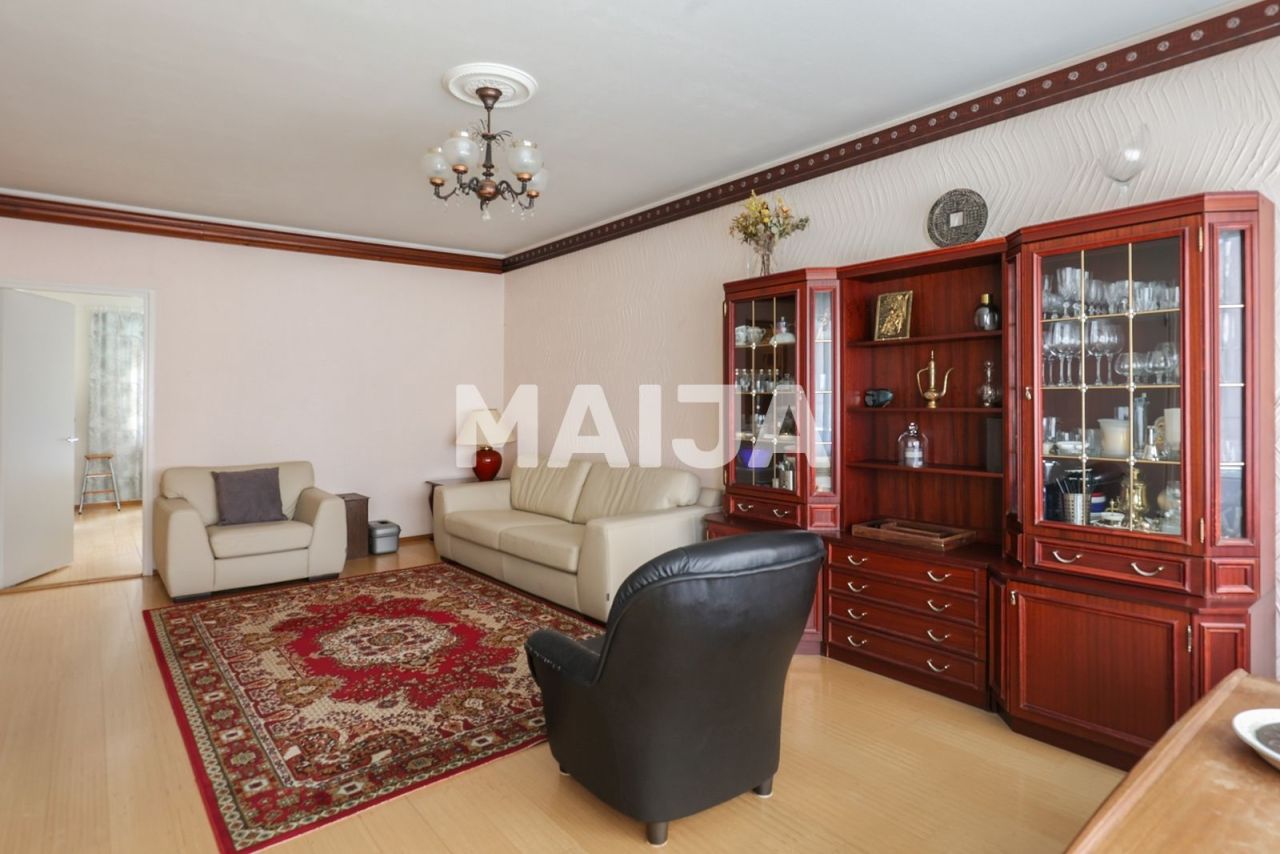 Апартаменты в Вааса, Финляндия, 115 м² - фото 4