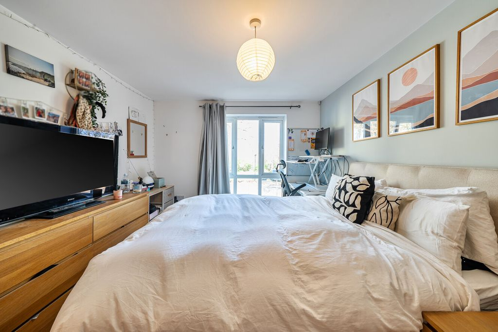 Квартира в Лондоне, Великобритания, 62 м² - фото 16