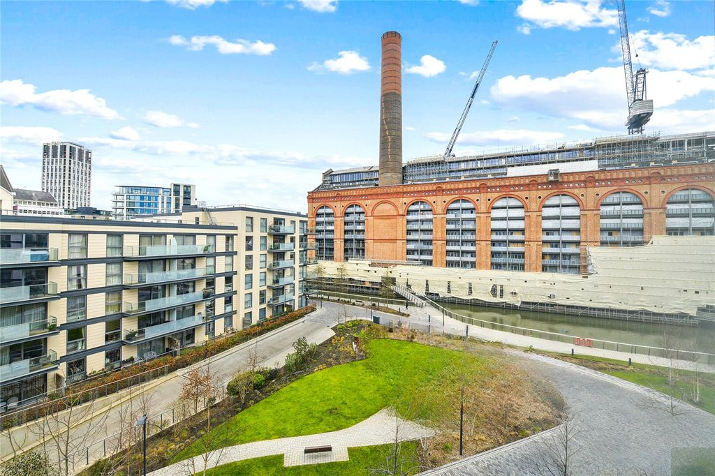 Квартира в Лондоне, Великобритания, 138 м² - фото 16