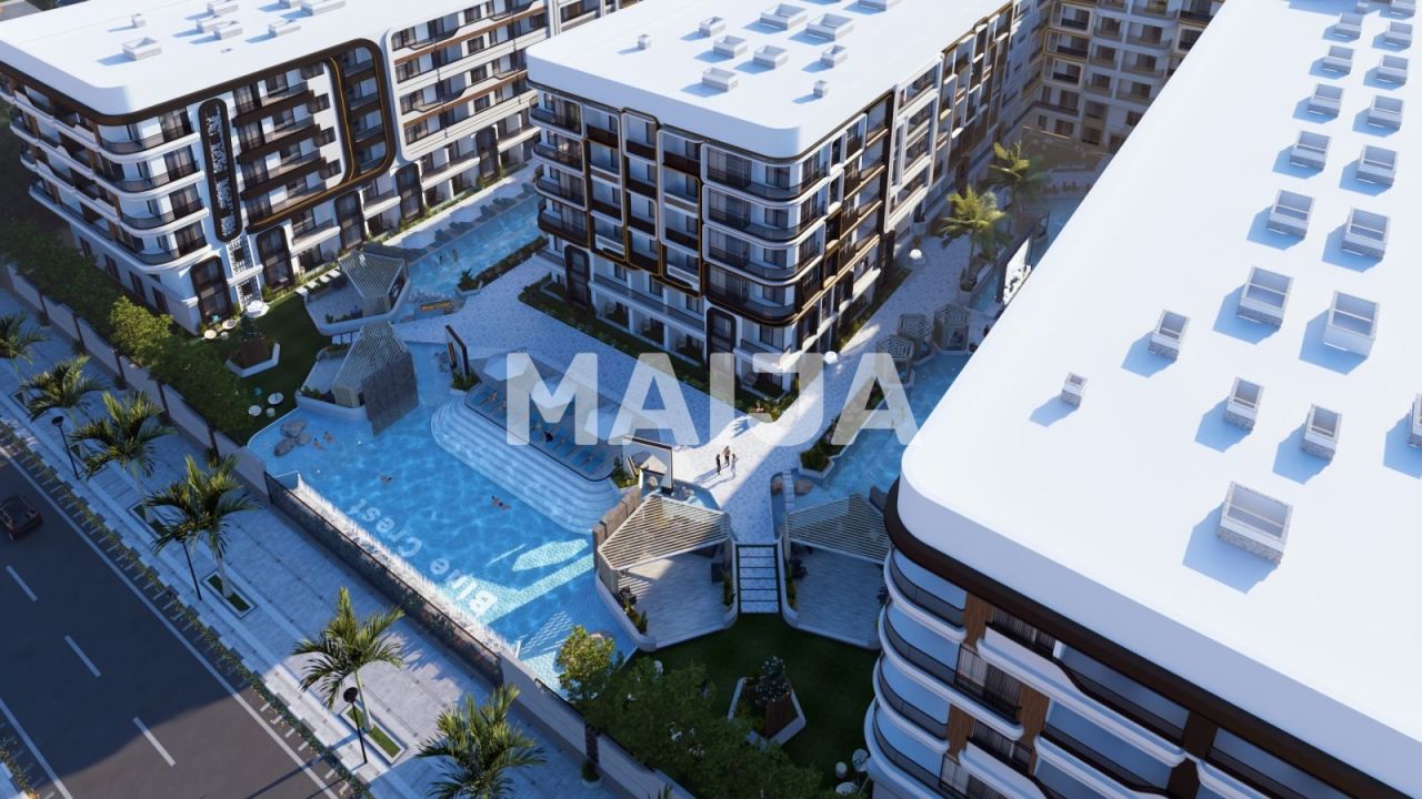 Апартаменты в Хургаде, Египет, 43 м² - фото 4