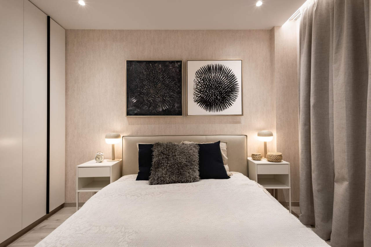 Квартира в Помосе, Кипр, 80 м² - фото 16