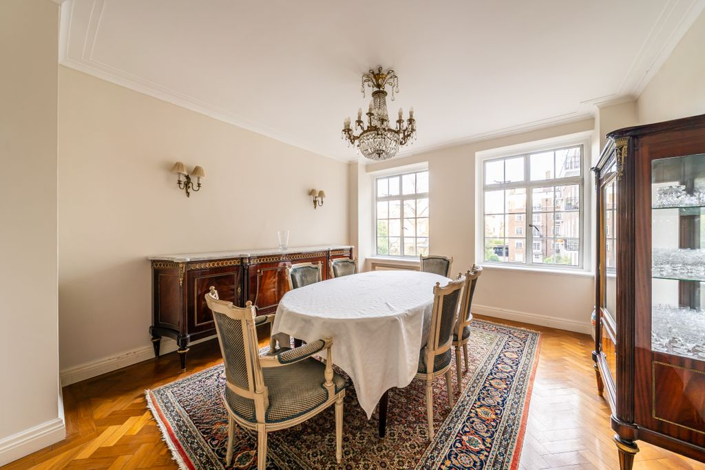 Квартира в Лондоне, Великобритания, 164 м² - фото 16