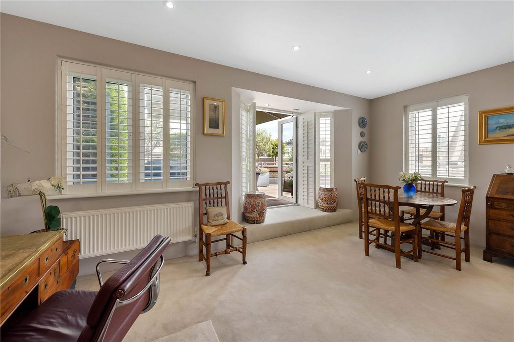 Квартира в Лондоне, Великобритания, 152 м² - фото 16