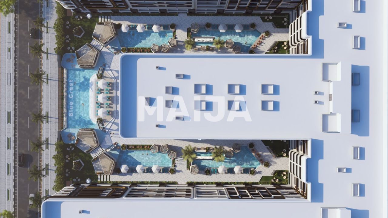 Апартаменты в Хургаде, Египет, 43 м² - фото 5