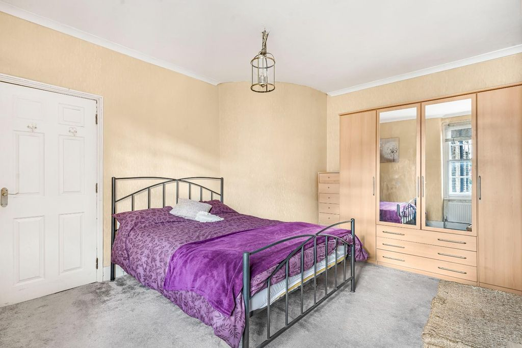 Квартира в Лондоне, Великобритания, 55 м² - фото 16