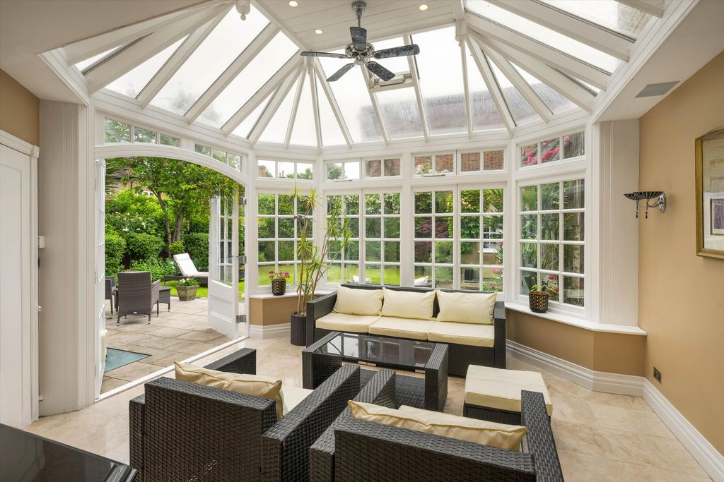 Квартира в Лондоне, Великобритания, 409 м² - фото 16