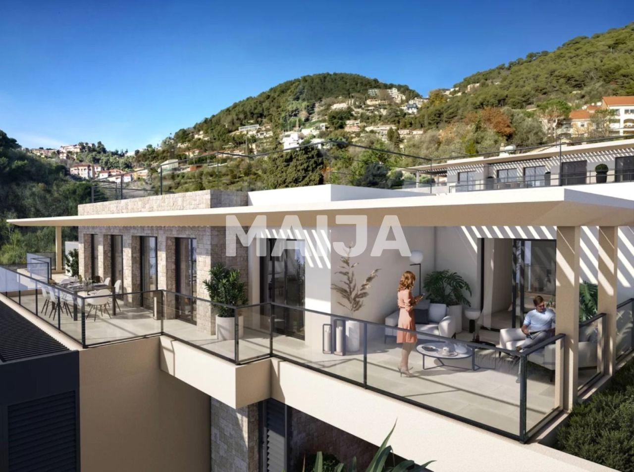 Апартаменты в Эзе, Франция, 77 м² - фото 6