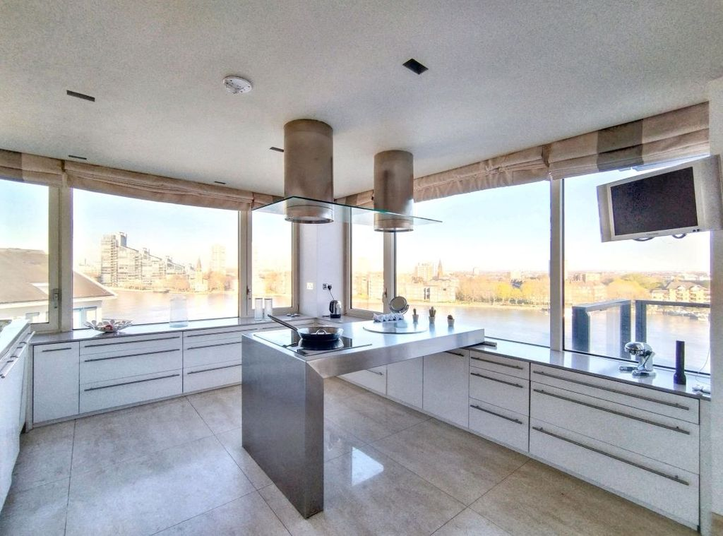 Квартира в Лондоне, Великобритания, 183 м² - фото 17