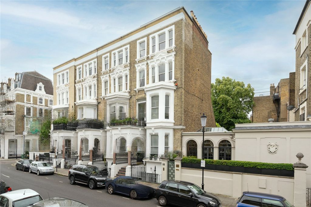 Квартира в Лондоне, Великобритания, 57 м² - фото 17