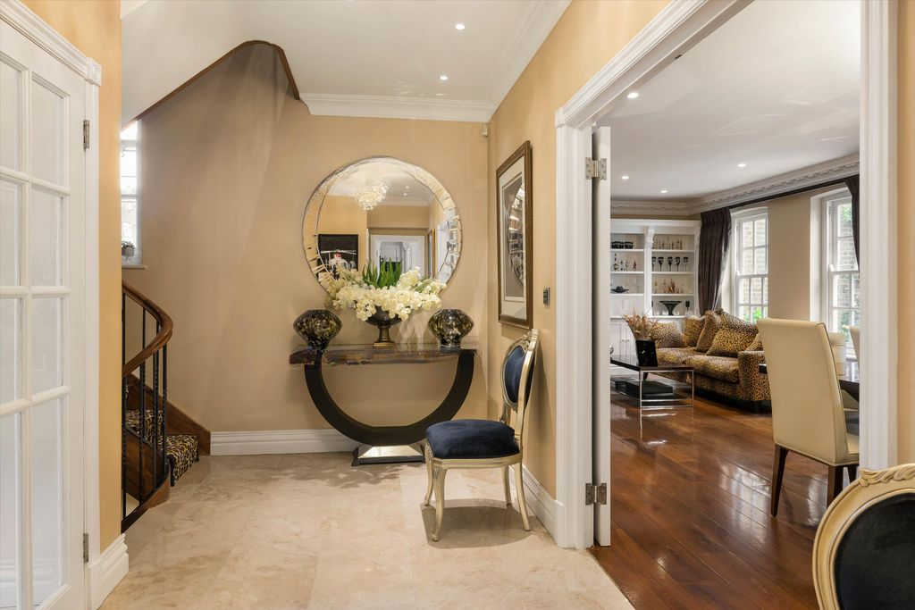 Квартира в Лондоне, Великобритания, 409 м² - фото 17