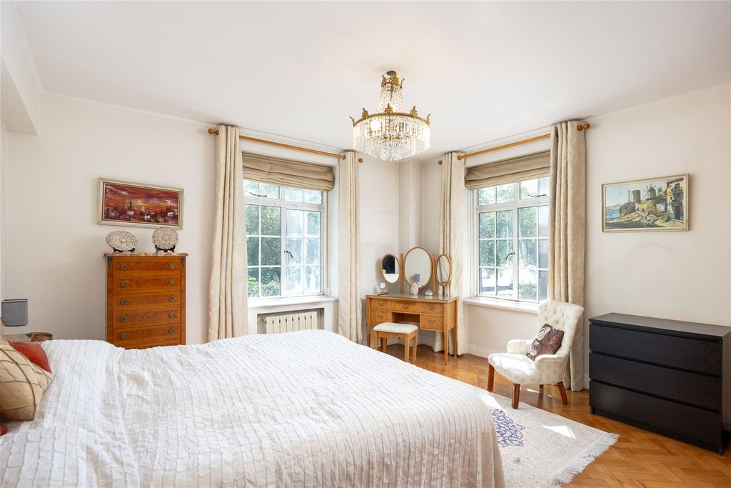 Квартира в Лондоне, Великобритания, 164 м² - фото 17