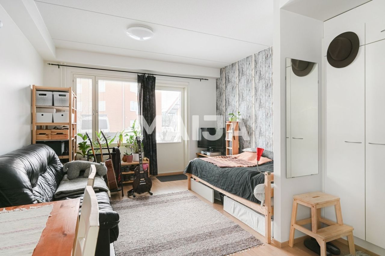 Апартаменты в Вантаа, Финляндия, 34 м² - фото 7