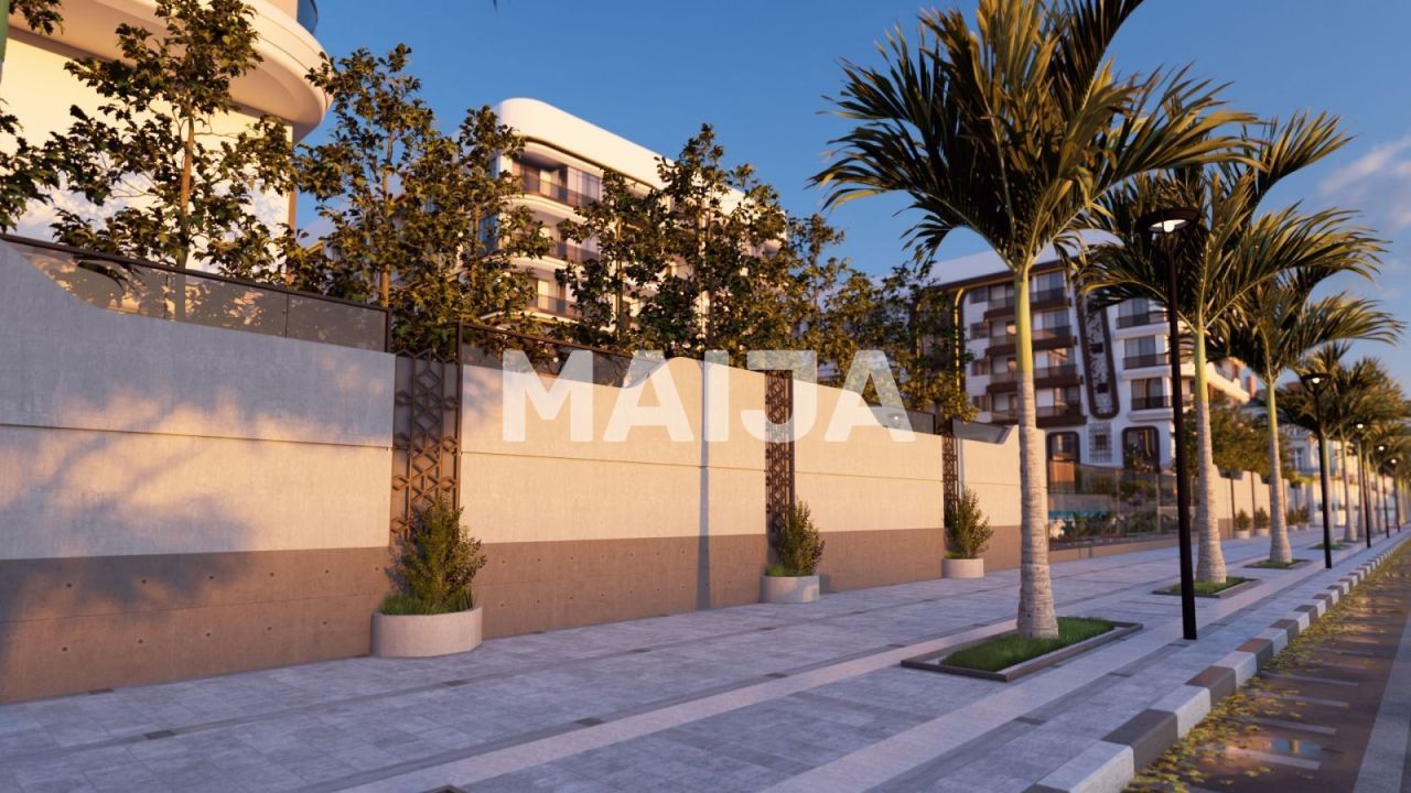 Апартаменты в Хургаде, Египет, 43 м² - фото 7