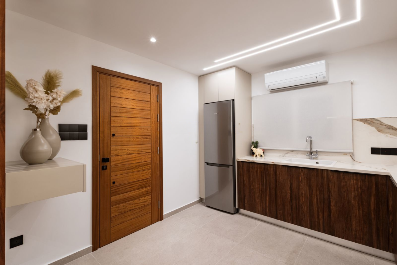 Квартира в Помосе, Кипр, 80 м² - фото 17