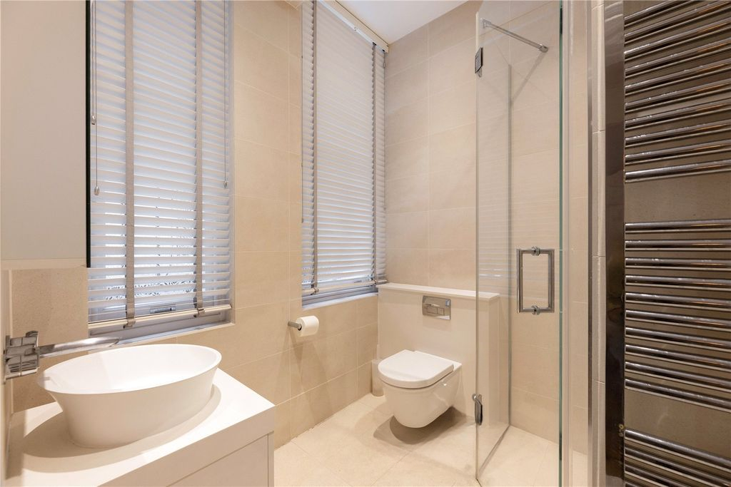 Квартира в Лондоне, Великобритания, 198 м² - фото 18