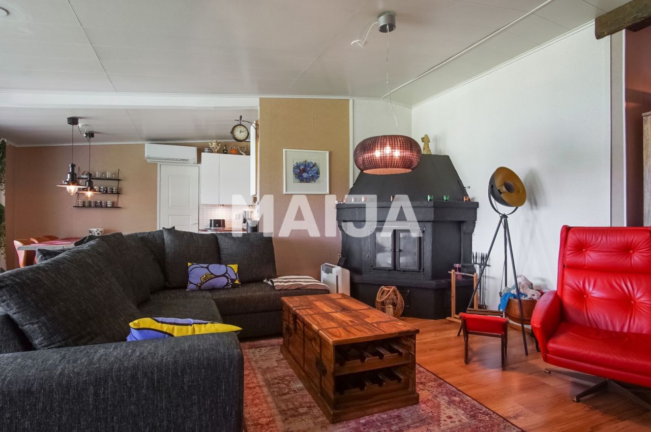 Дом Торнио, Финляндия, 143 м² - фото 8