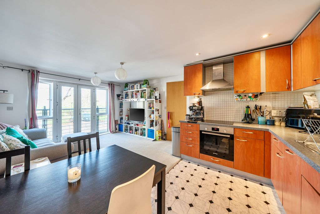 Квартира в Лондоне, Великобритания, 62 м² - фото 18