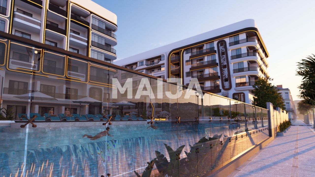 Апартаменты в Хургаде, Египет, 43 м² - фото 8