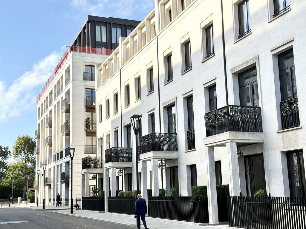 Квартира в Лондоне, Великобритания, 246 м² - фото 19