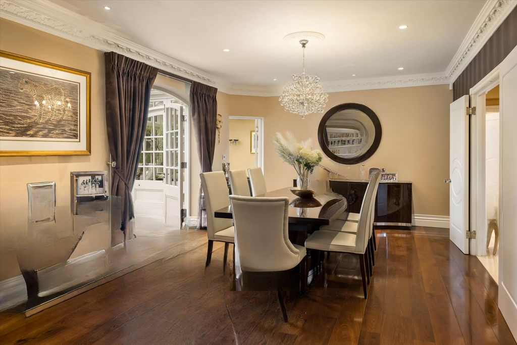 Квартира в Лондоне, Великобритания, 409 м² - фото 19