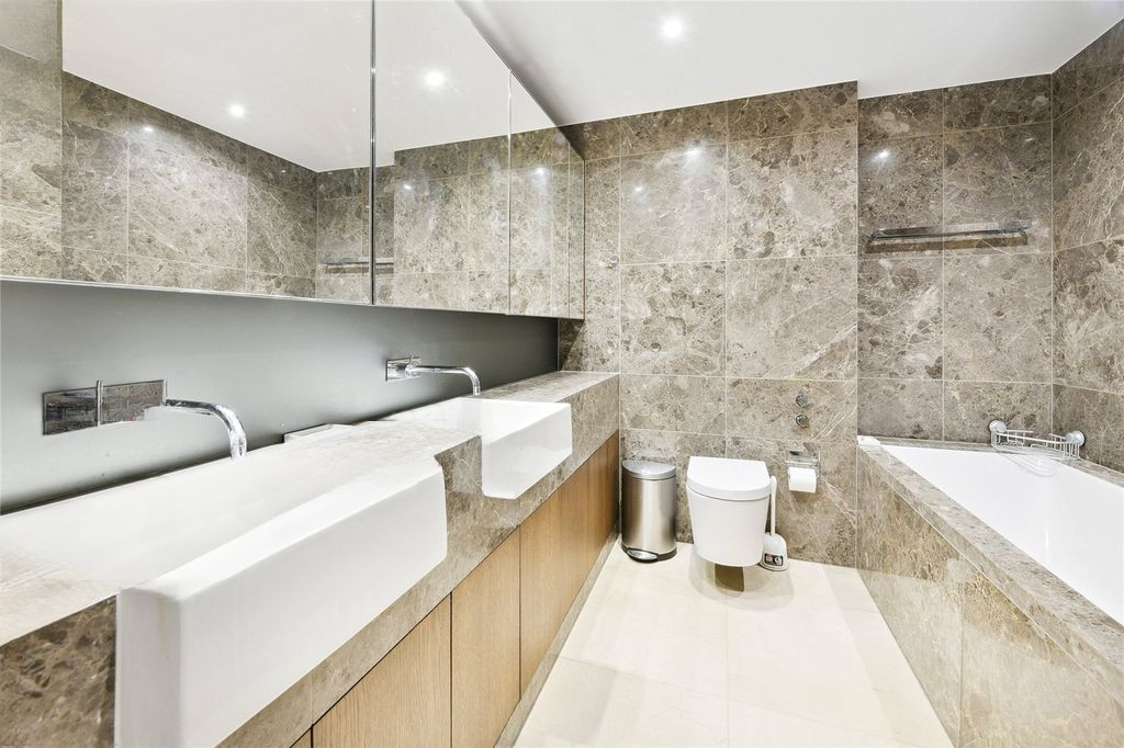 Квартира в Лондоне, Великобритания, 138 м² - фото 19