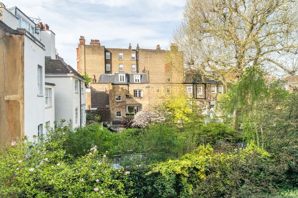 Квартира в Лондоне, Великобритания, 164 м² - фото 19