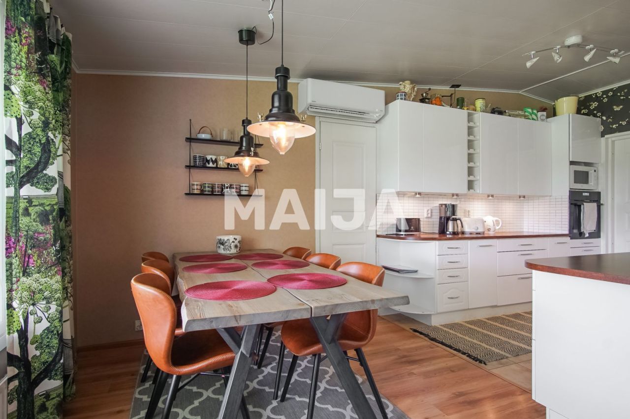 Дом Торнио, Финляндия, 143 м² - фото 9