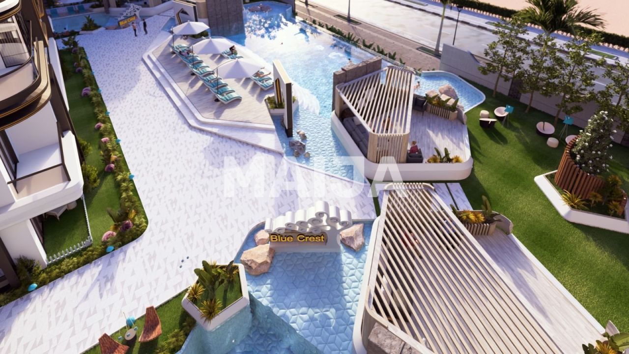 Апартаменты в Хургаде, Египет, 43 м² - фото 9