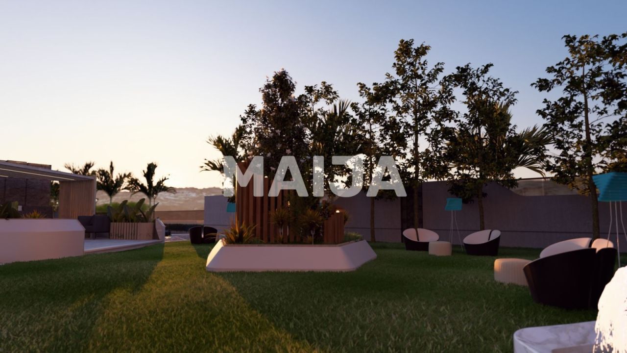 Апартаменты в Хургаде, Египет, 43 м² - фото 10