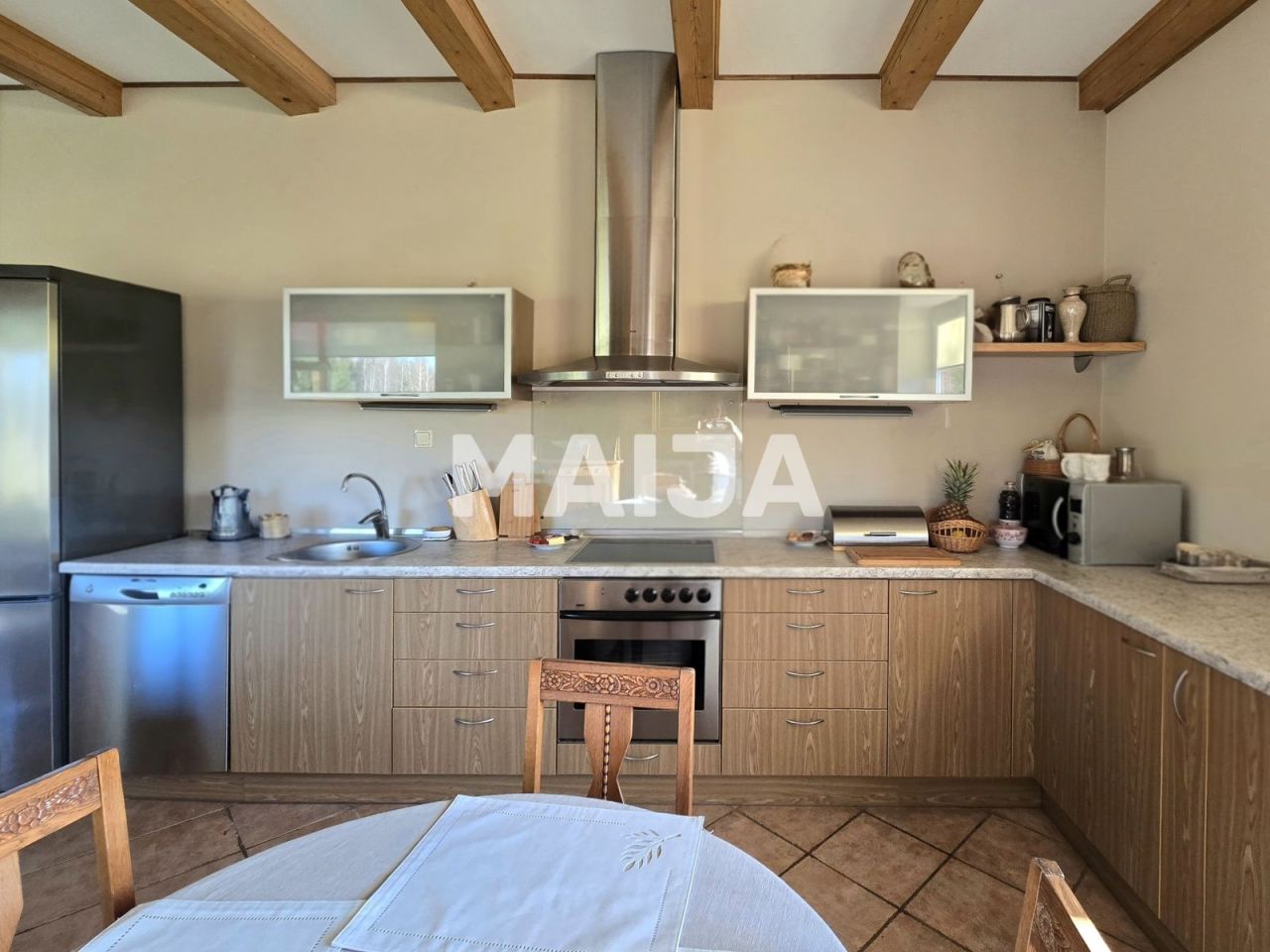 Дом Vidriži, Латвия, 238 м² - фото 11